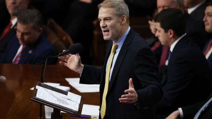 House Creates Panel To Probe "Weaponization Of The Federal Government"