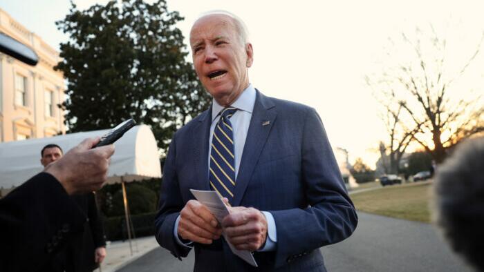 Experts Question Why Biden And Trump Treated Differently In Classified Document Cases