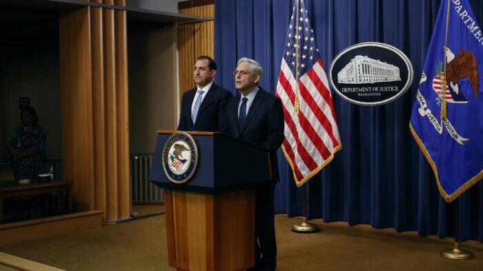 Not A Coup, But A Cover-Up