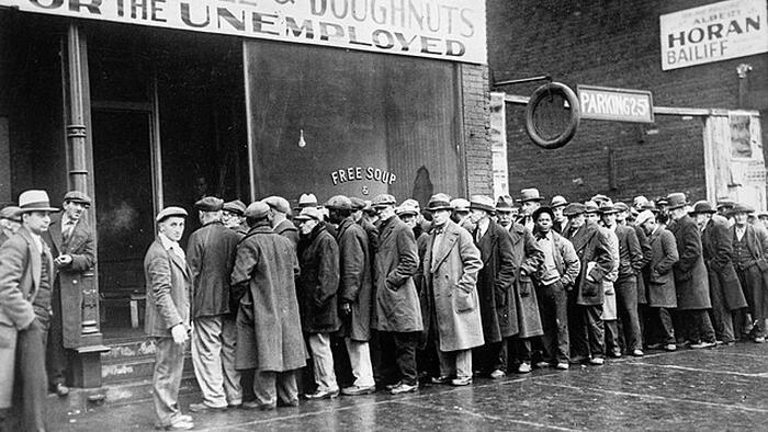 NextImg:We Just Witnessed An Economic Sign That Hasn't Happened Since The Peak Of The Great Depression In 1932