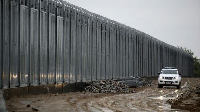 EU Ministers Seek Trump-Style Border Walls Amid Spike In Illegal Border Crossings - Vimarsana News