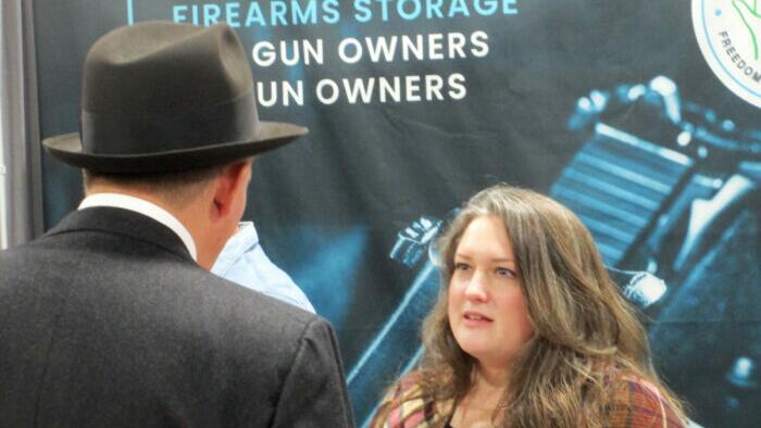 SHOT Show Exhibitors Promote Gun Safety, Suicide Prevention - Vimarsana News