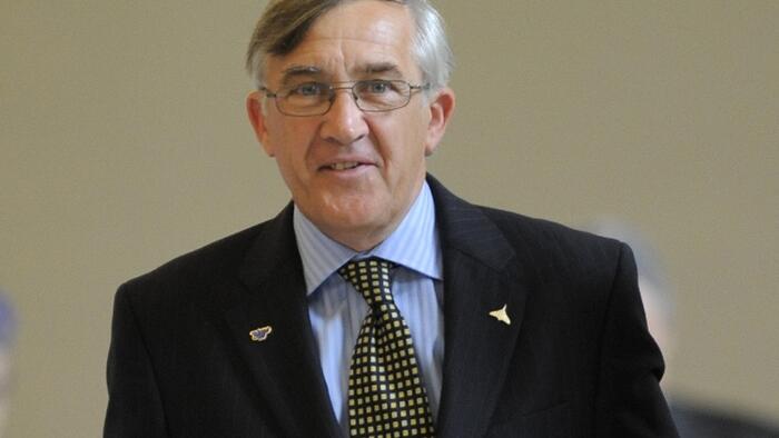NextImg:Former UK Defense Minister Says NATO May Need To Send Ground Forces To Ukraine