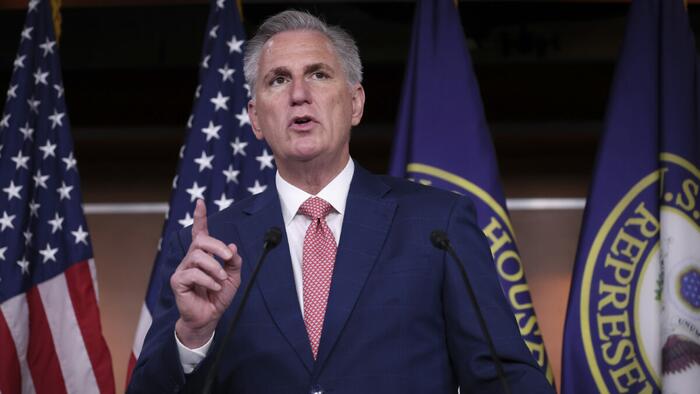 House Republicans Prepare To Execute Emergency Strategy For Breaching Debt Limit - Vimarsana News