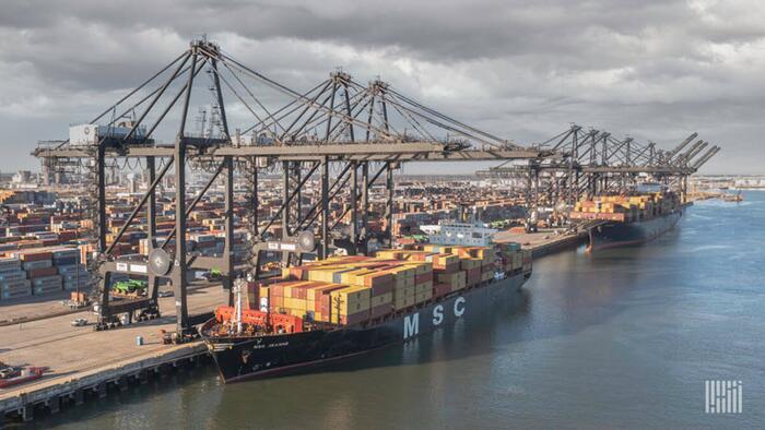 How Will Maersk-MSC Split Redraw Container Shipping Landscape - Vimarsana News