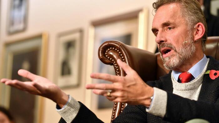 Ontario Governing Body For Psychologists Demands Re-Education For Jordan Peterson