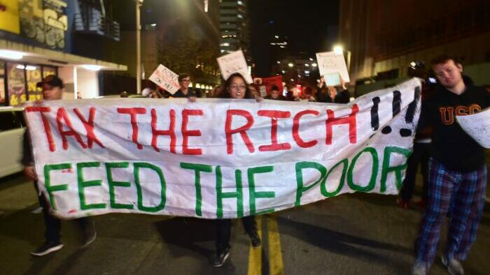 NextImg:New Wealth Tax Could Be California's Nuttiest Idea Yet