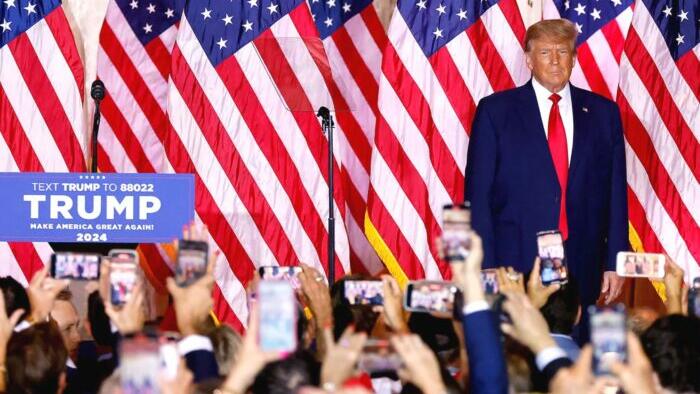 Trump To Host First 2024 Campaign Event With Graham, McMaster In South Carolina
