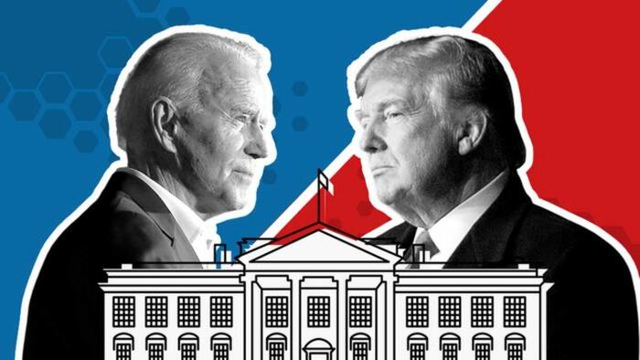 NextImg:A Tale Of Two Presidents: Biden Vs Trump