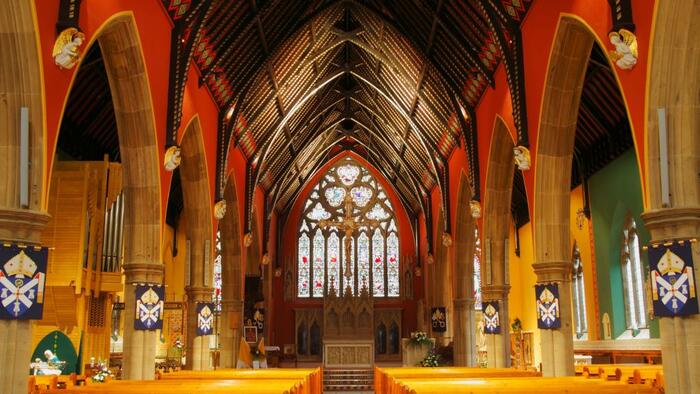 'Lockdown Orgy' At St. Mary's Cathedral Sparks Vatican Investigation - Vimarsana News