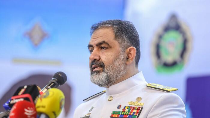 Iran's Navy To Sail Fleet To Panama Canal In Challenge To US - Vimarsana News