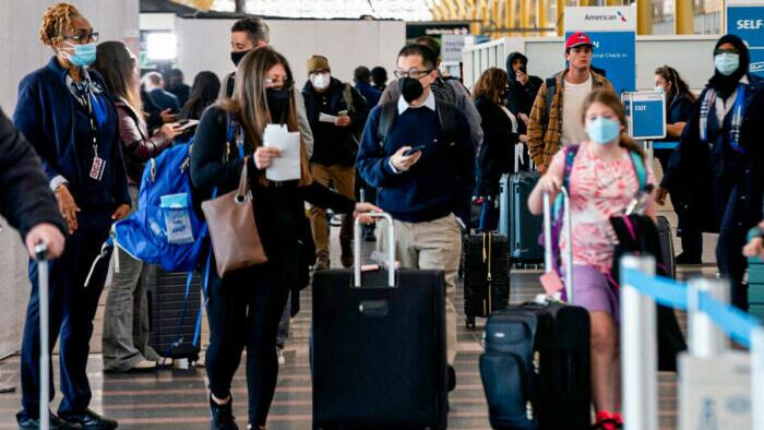 Biden Administration Urges Judges To Lift Stay On CDC's Airplane Mask Mandate - Vimarsana News