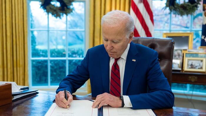 NextImg:'Curiouser And Curiouser' - Is Joe Biden Serving Two Masters?