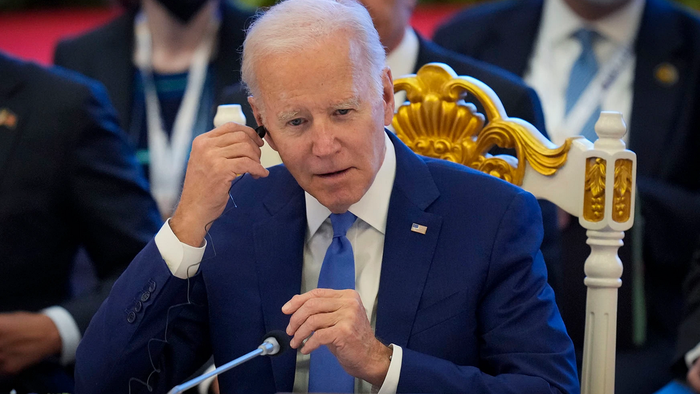 Classified Documents Found At President Biden's Think Tank