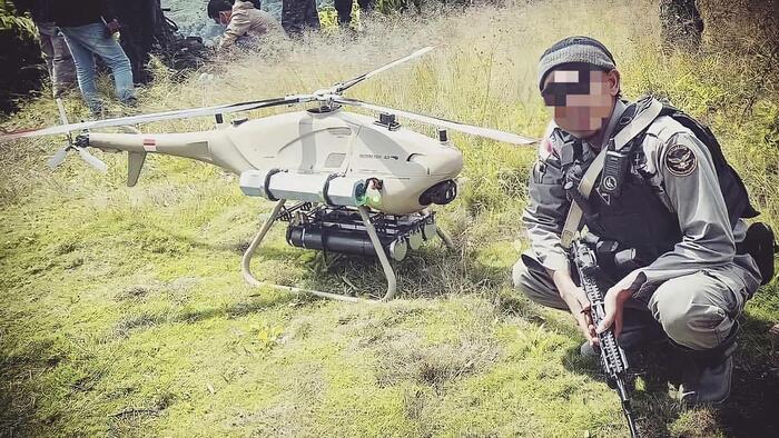 NextImg:China Plans To Sell Lethal Blowfish Drones To Taliban: Report