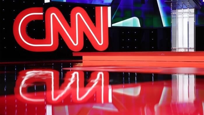 NextImg:"One Lie After The Next": CNN Ratings Hit 9-Year Lows After Reputational Suicide