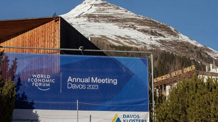 "A New System" – Inside The Davos Summit 2023 - Vimarsana News