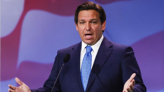 DeSantis Seeks To Make Permanent Protections From COVID Mandates