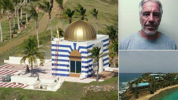 Virgin Islands AG Fired Three Days After Suing JPMorgan Over Jeffrey Epstein - Vimarsana News