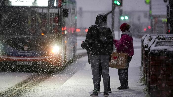 NextImg:European Natural Gas Prices Surge Ahead Of Cold Spell