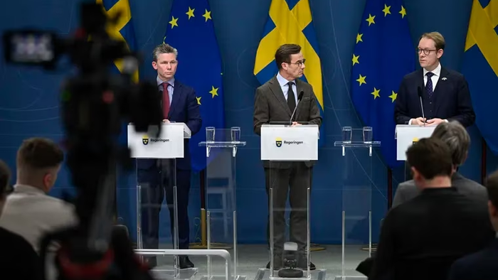 NextImg:Finland Suggests Quran-Burning Is Kremlin Plot To Sabotage Sweden's NATO Bid