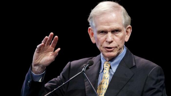Jeremy Grantham Doubles Down On Market Apocalypse, Warns Of 17% Crash, Doesn't Rule Out "Brutal Decline" To 2,000 - Vimarsana News