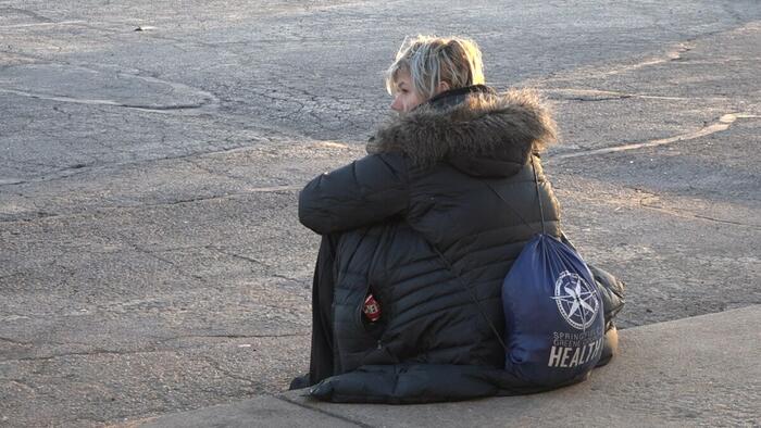 NextImg:Map Reveals US Cities With Most Homeless Gen-Zers