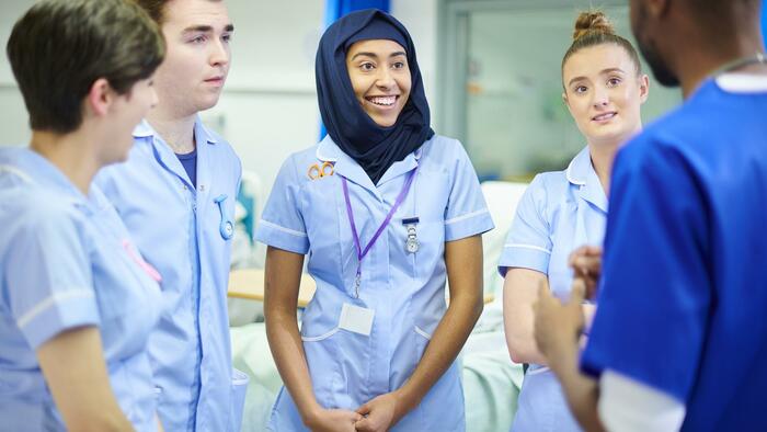 Brits Want To See More Migrant Doctors & Nurses - Vimarsana News