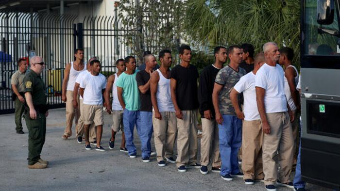 Ron DeSantis Activates National Guard Amid Surge of Illegal Aliens Entering Florida Keys - Vimarsana News