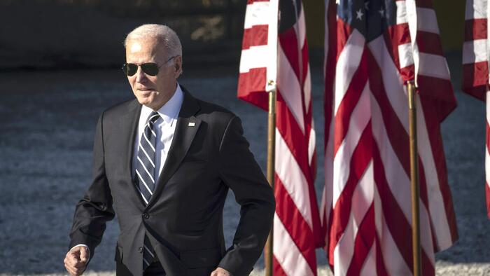 NextImg:Biden To End COVID-19 Emergency Declarations On May 11, Also Ends Title 42 Policy At Border