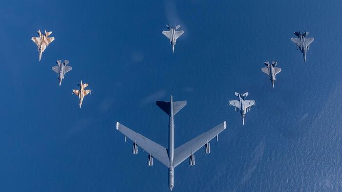 Watch: US, Israel Conclude Largest-Ever Joint Military Exercise Aimed At Iran - Vimarsana News
