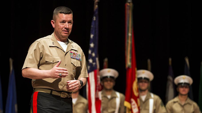 Top Marine General In Japan Bluntly Describes US Is "Setting The Theatre" For Future War With China