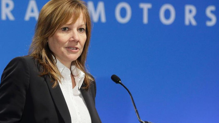 NextImg:"A Breakout Year" Coming In 2023: GM Shares Rise 5% As Company Beats Expectations, Issues Strong Guidance