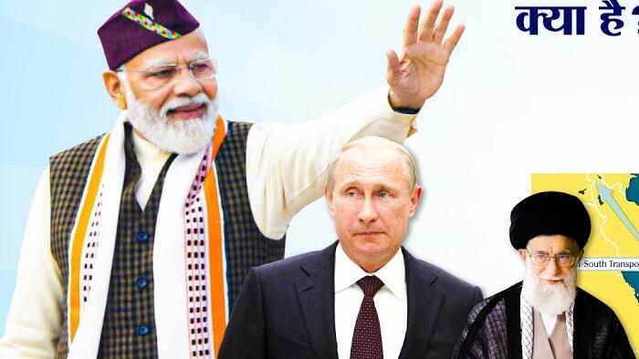 NextImg:Russia's "Sanction-Proof" Trade Corridor To India Frustrates The Neocons
