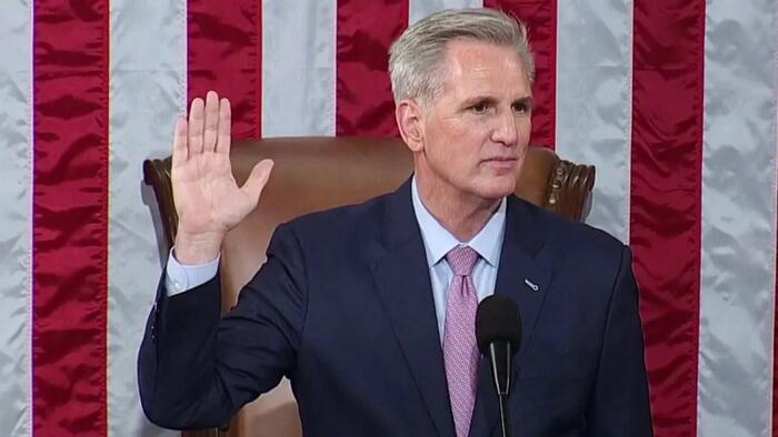 House Republicans Adopt Rules Package