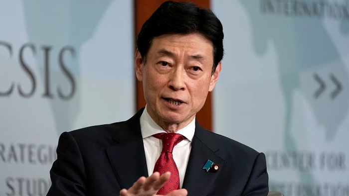 Japan Minister Calls For New World Order