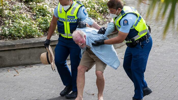 Is New Zealand A Beta Test For Western Governments Micromanaging The Populace?