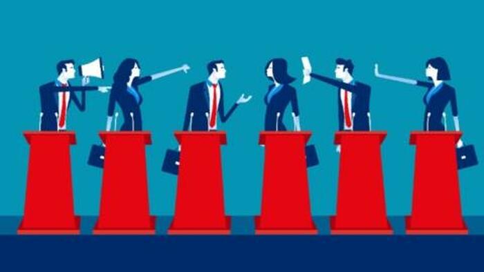They Won't Leave Us Alone: The Invasion Of Politics - Vimarsana News