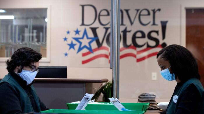 Colorado Secretary Of State Admits Mailing Over 31,000 Voter Registration Instruction Cards To Non-Citizens