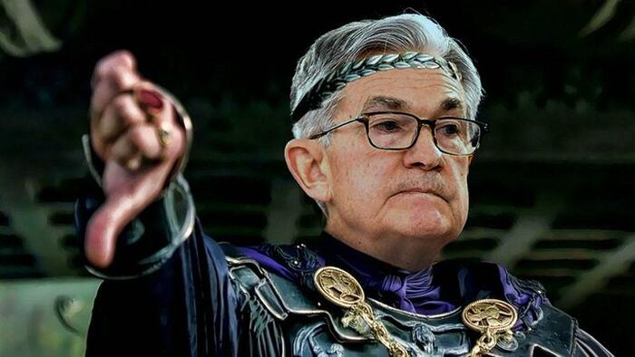 NextImg:"In More Than 40 Years Of Trading, Never Have I Witnessed A Market Fighting The Fed As Boldly As This One"