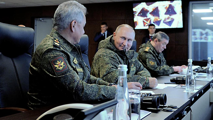 Putin Hails "Positive" Momentum In Ukraine, "Stable" Economy In Surprisingly Upbeat Remarks