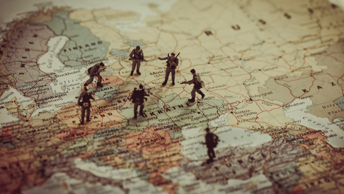ZH Geopolitical Week Ahead: Fears At Davos Of Globalization 'Under Siege' While Kiev, Moscow Agree 'Russia Is Fighting NATO'