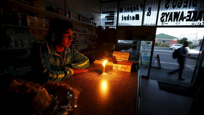 NextImg:South Africa's Energy Crisis Could Spark A Political And Economic Disaster