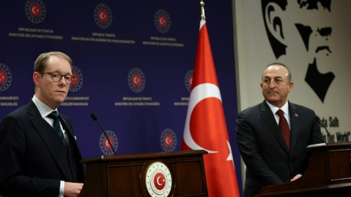 Turkey Rages At Sweden, Summons Ambassador, Over Kurdish Group's Tweet - Vimarsana News