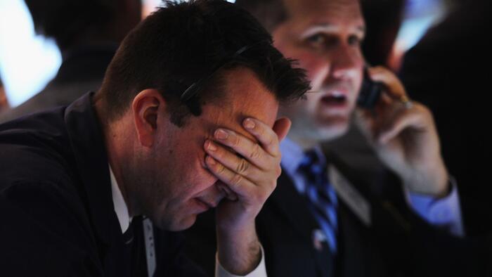 NextImg:The Furious Squeeze That Sent Nasdaq To Its Best Start In Over 20 Years, And Why Bears Are Really Sweating Now