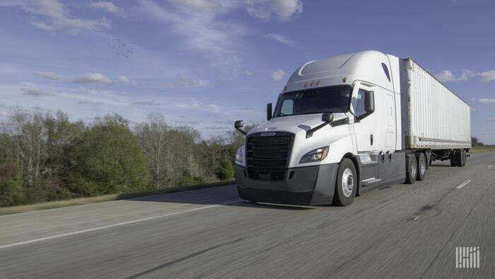 Total Freight Costs Fall Year Over Year In December For First Time In 28 Months - Vimarsana News