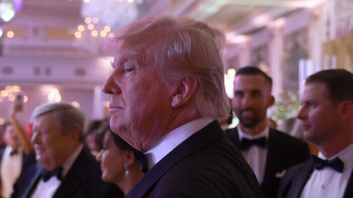 Trump Reacts To Lack Of Visitor Logs For Biden's House Where Classified Documents Were Found - Vimarsana News