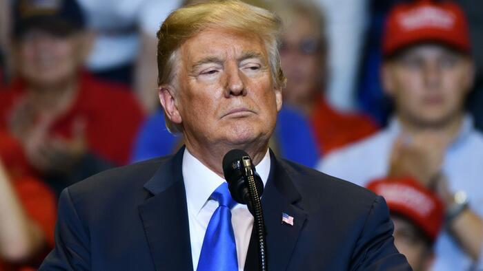 Trump Suggests He May Run On Third-Party Ticket In 2024 - Vimarsana News