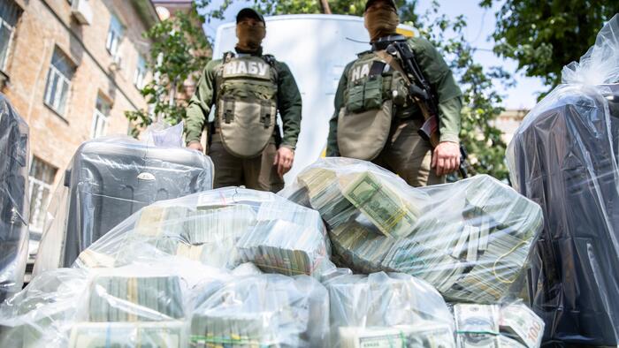 NextImg:'We Found No Misuse Of US Funds In Ukraine', US Treasury Says (With Straight Face)