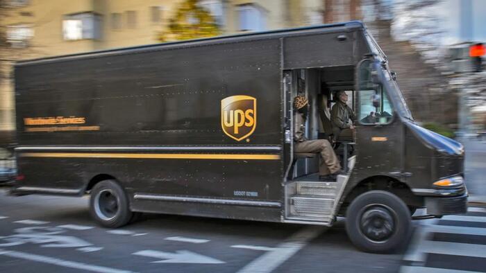 NextImg:"It's Going To Be Spicy": UPS Faces Upcoming Union Fight, Spike In Labor Costs